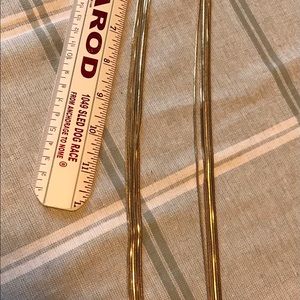 Long multi strand chain (6) by cara ny